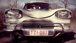 Citroen AMI 6 1961 года